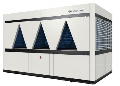 格力中央空調(diào)DMAX系列模塊化風(fēng)冷冷（熱）水機(jī)組，LSQWRF270M/NaD型號(hào)、LSQWRF325M/NaD...