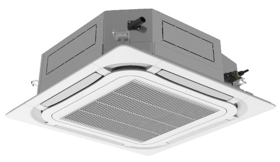 格力ST 系列環(huán)繞型出風(fēng)天井式室內(nèi)機(jī)，GMV-N28T/D、GMV-NR50T/D、GMV-N80T/D、GMV-NR10...